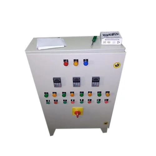 Three Phase VFD Control Panel