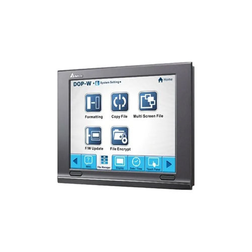 Delta Three Phase Hmi Application: Commercial