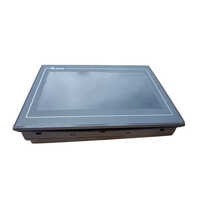 24 V Electric Siemens Hmi - Ip65 Protection Level, Black Color, Commercial Application, Warranty Included