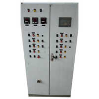 Plc Control Panel 380 V Three Phase - Cover Material: Pvc