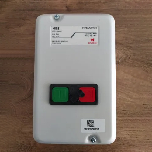 3 Phase Dol Starter