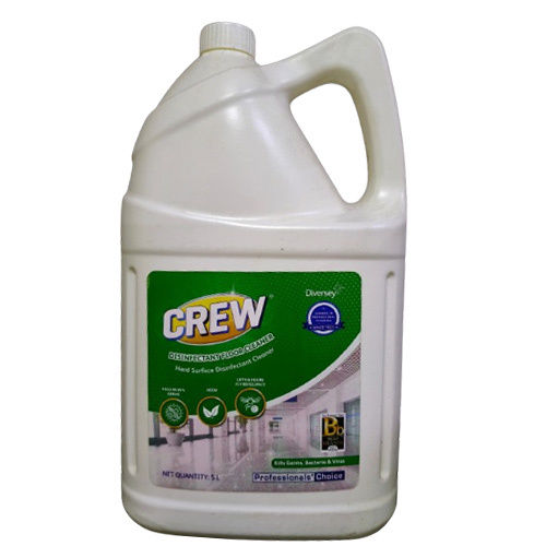 Disinfectant Floor Cleaner