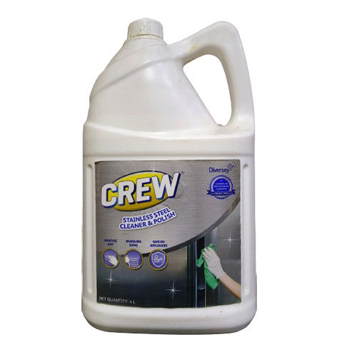 High Quality Crew Stainless Steel Cleaner