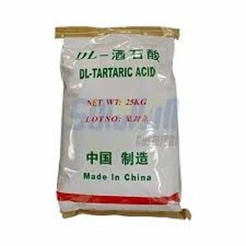 DL Tartaric Acid