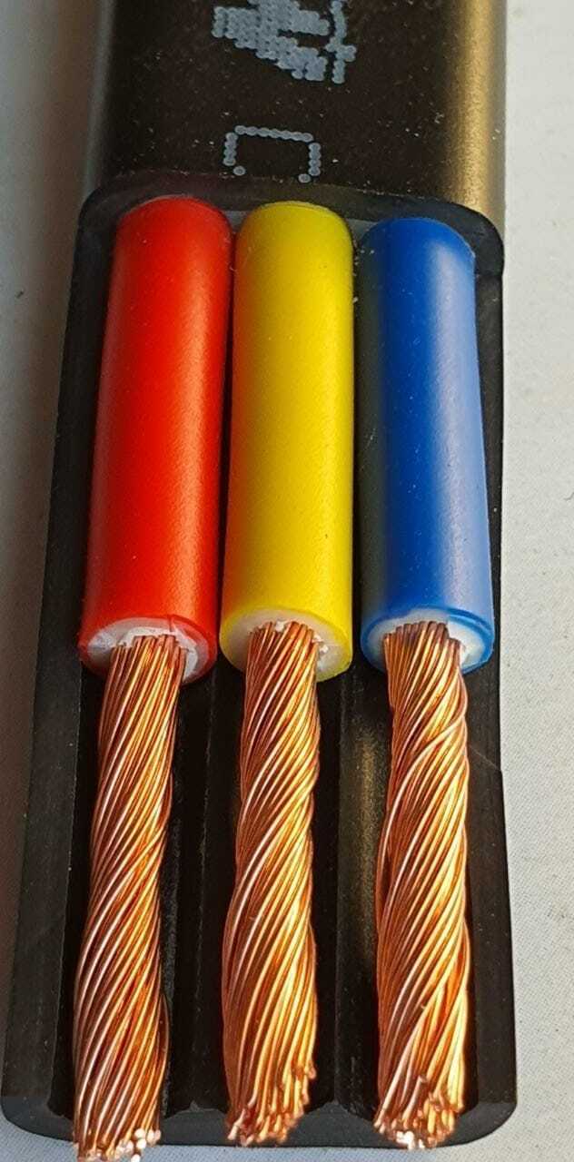 SUBMERSIBLE PUMP CABLE