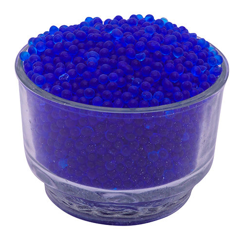 All Blue Silica Gel Beads