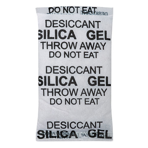 250 GM Silica Gel Pouch