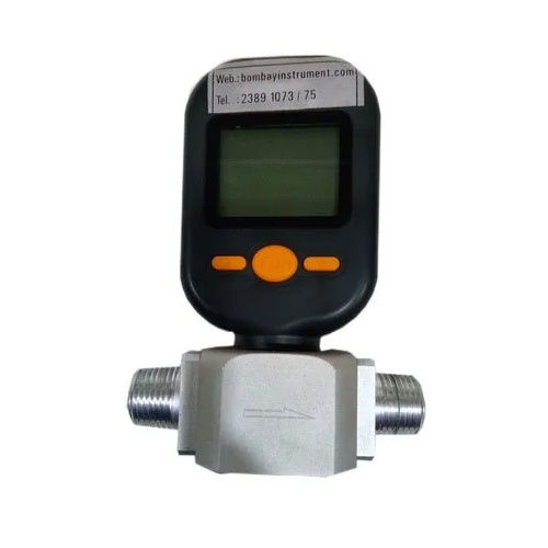 Digital Gas Mass Flow Meter