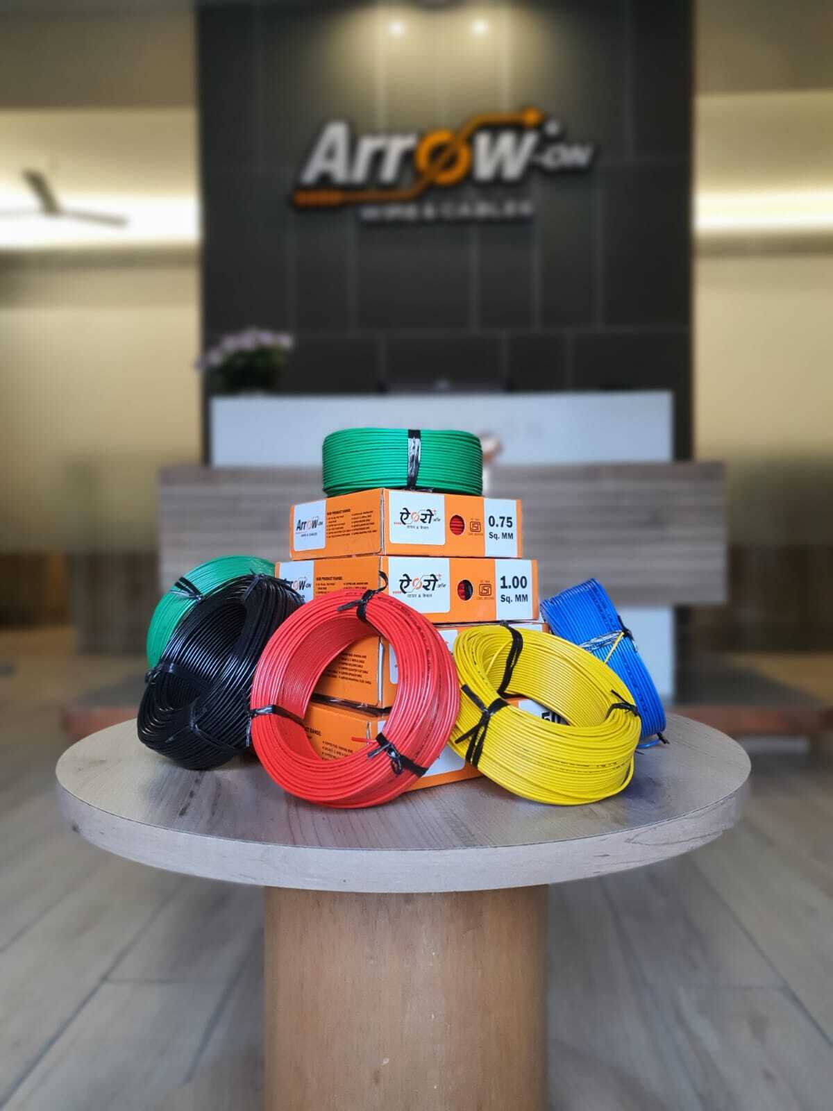BULDING WIRE