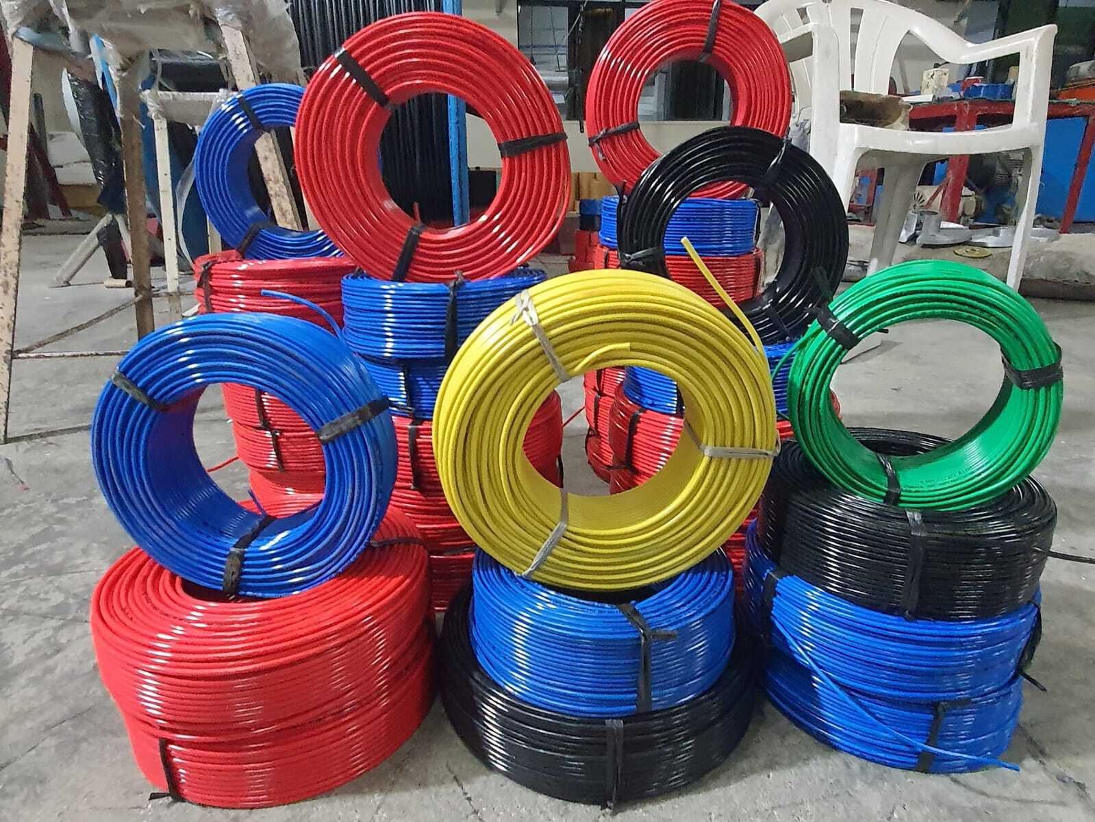 BULDING WIRE