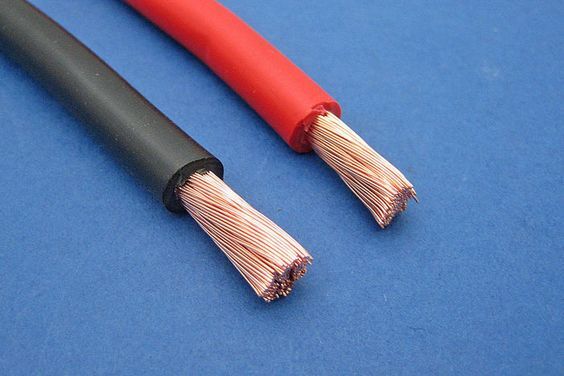 BULDING WIRE