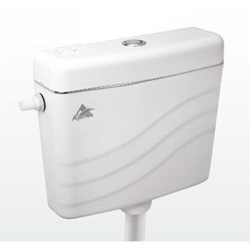 FC-3412 Pacific Single Flush Centre Push