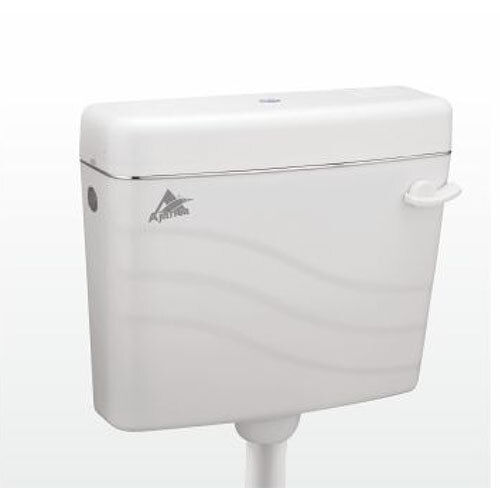 FC-3413 Pacific Single Flush Side Handle