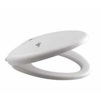 Sc-3502 Iquinn Soft Close - Durable Polypropylene, Standard Size, White | Soft Close Mechanism, Scratch-resistant, Top-mount Installation