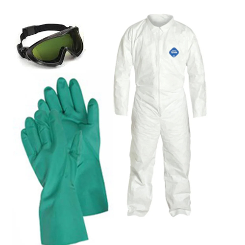 Dupont Tyvek Coverall