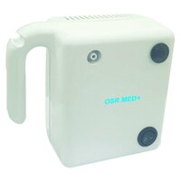 Portable Medical Nebulizer Compressor - Color: White