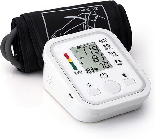 Digital  Blood Pressure Monitor