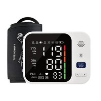 Digital Blood Pressure Monitor Arm - Arm Cuff Size: 22 Cm To 44cm