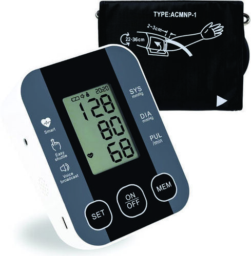 Electronic Digital Blood Pressure Monitor