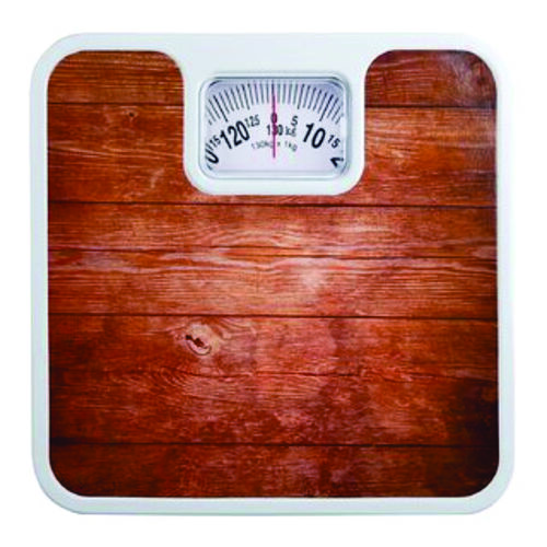 Manual Wooden Weighing Scale