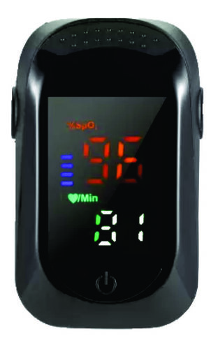 Fingertip Pulse Oximeter