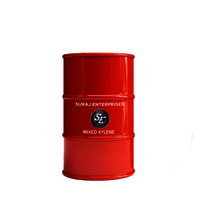 MIXED XYLENE - Clear Liquid, Purity 95% Min, Boiling Point 137-140Â°C | Versatile Solvent for Polyester Production, Paints, Gasoline Additive