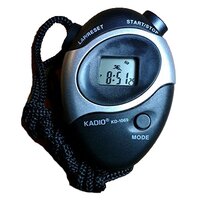 Digital LCD Stopwatch ( KADIO )