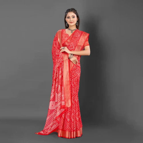 Ladies Dola Silk Saree