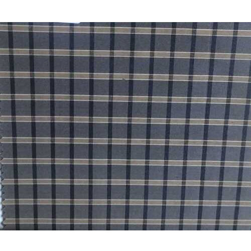 Washable 2x1 Checks Fabric