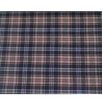 Tartan Beige Checks Fabric