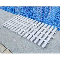 Pvc Grating 8 - Application: Commercial