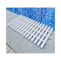 Pvc Grating 12 Application: Commercial