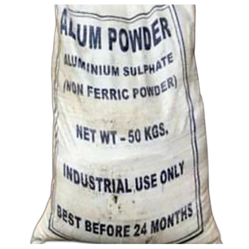 50 kg Alum Powder