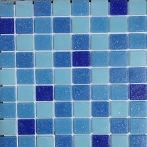 20mm Glass Mosaic Tiles