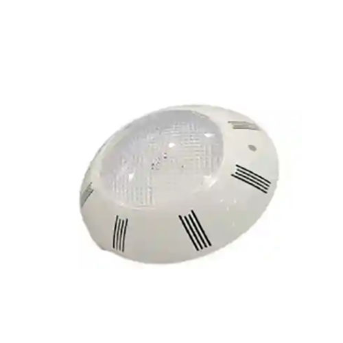 White 7 Inch Abs Led Light