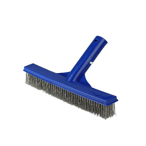 10 inch Algae Stainless Steel Brush (Hi-Grade Stainless Steel with Aluminium Handle)