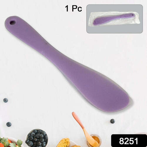 Multipurpose Silicone Spoon, Silicone Basting Spoon 8251