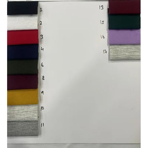 P.C 2 THREAD SWEATSHIRT FABRIC