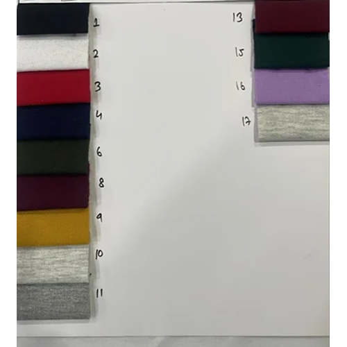 Poly-Cotton Two Thread Sweatshirt Fabric