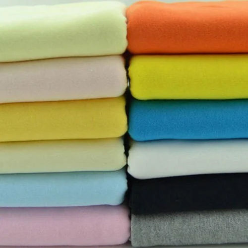 Cotton Hosiery Fabric