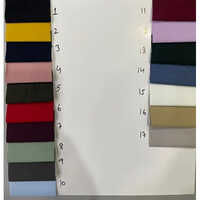 240 GSM COTTON TERRY LOOPER LYCRA FABRIC