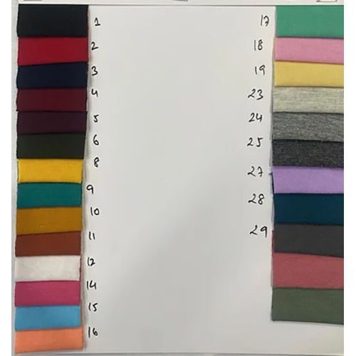 P.C SINGLE JERSEY FABRIC