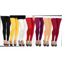 Cotton Lycra Leggings