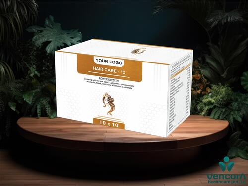 soy Isoflavones Extract Hair Care Tab/ Cap - 3