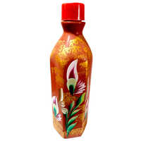 Different Available Clay Bottle