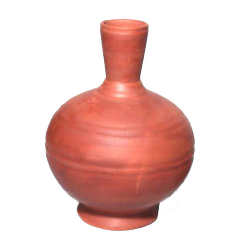 Clay Long Neck  Watering Pot
