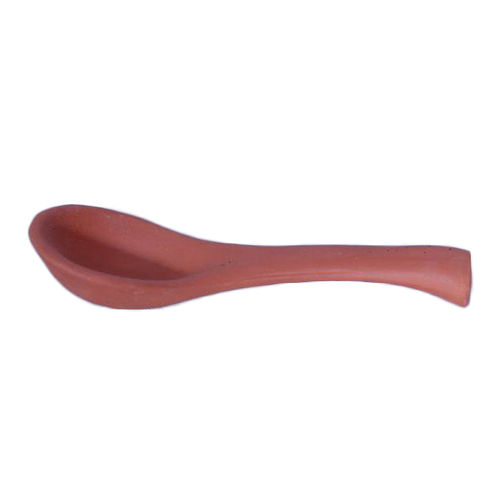 Clay Spoon