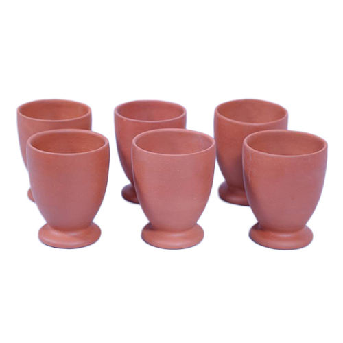 Terracotta Glass