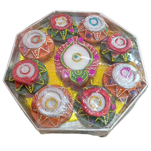 Fancy Diwali Diya