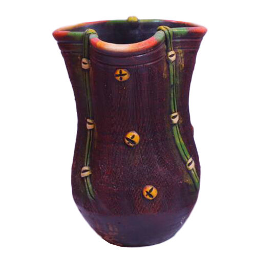 Terracotta Vase